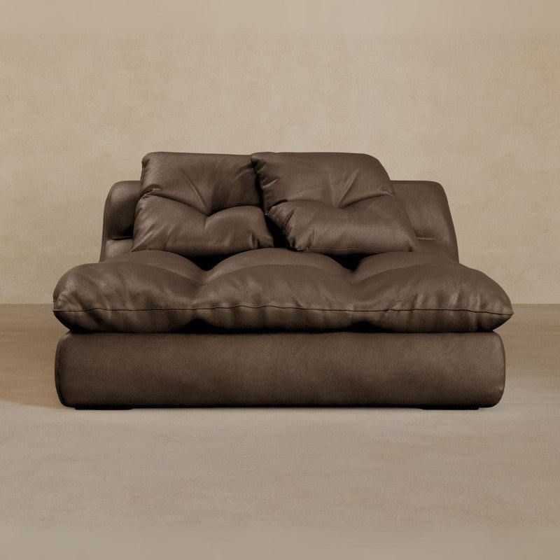 Single-Top Grain Leather-Espresso