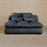 Single-Top Grain Leather-Ink