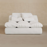 Single-Top Grain Leather-Ivory