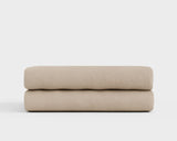 European Linen Fitted Sheet