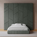 Finesse Upholstered Wall Panel