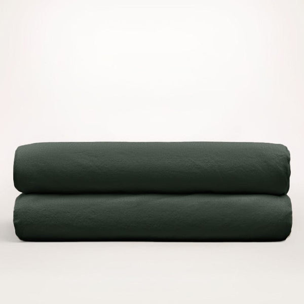 French Linen Fitted Sheet