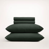 French Linen Sheet Set