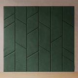 Finesse Upholstered Wall Panel