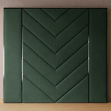 Gypsy Upholstered Wall Panel