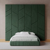 Finesse Upholstered Wall Panel
