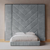 Gypsy Upholstered Wall Panel