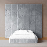 Finesse Upholstered Wall Panel