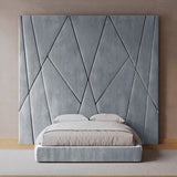 Aurora Upholstered Wall Panel