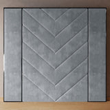 Gypsy Upholstered Wall Panel