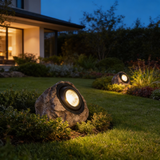 Rocky Light (Outdoor Solar)