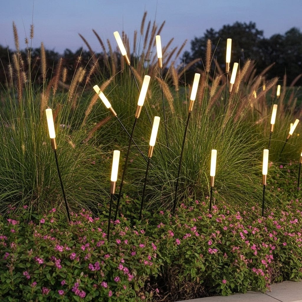 Reed Garden Light (Outdoor Solar) – Articture