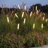 Reed Garden Light (Outdoor Solar)