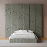 Finesse Upholstered Wall Panel