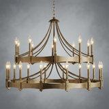 Guild Two-Tier Chandelier