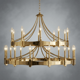 Guild Two-Tier Chandelier