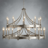 Guild Two-Tier Chandelier