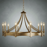 Guild Round Chandelier