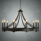 Guild Round Chandelier