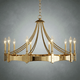 Guild Round Chandelier