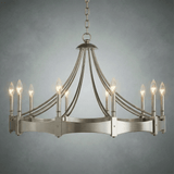 Guild Round Chandelier
