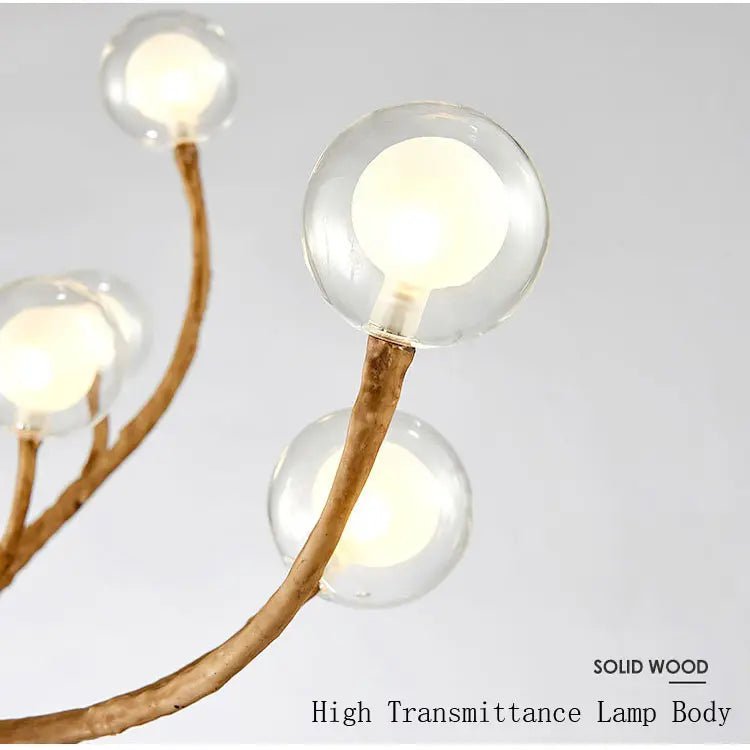 Special Tree Chandelier — lifestyle