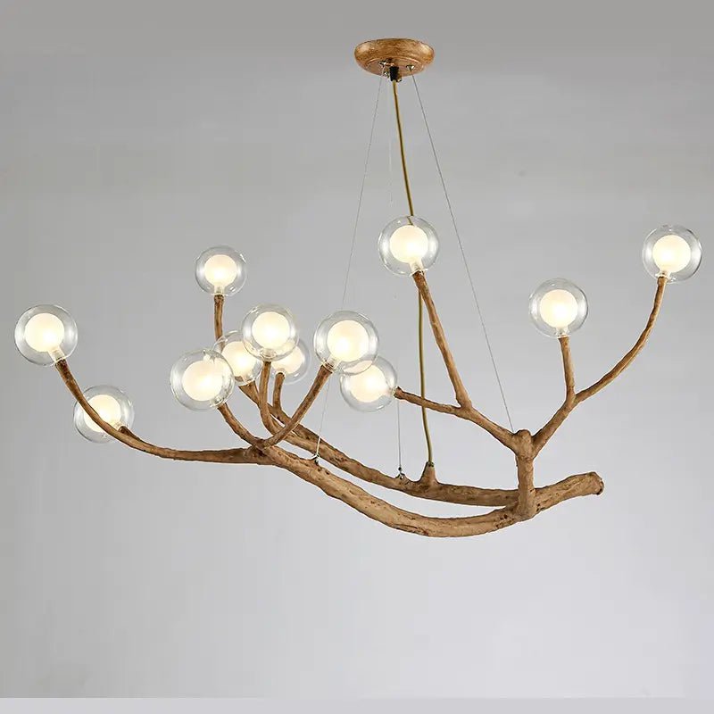 Special Tree Chandelier — lifestyle