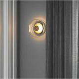 Luminaria Glass Wall Light