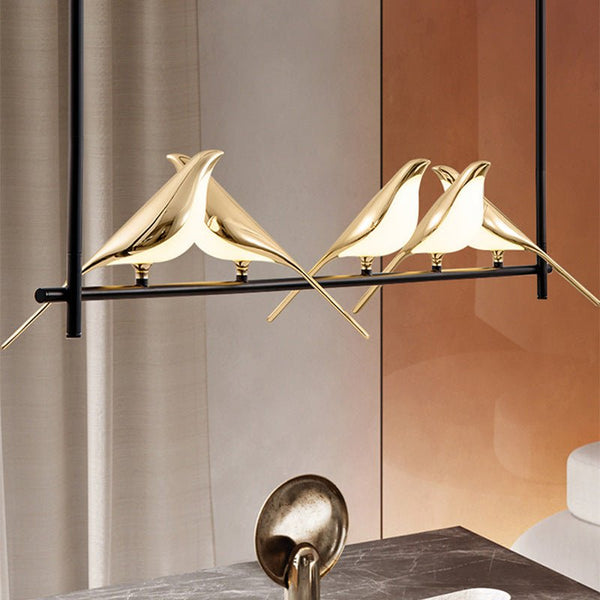 Taormina Small Gold Table Lamp Villari Home Couture