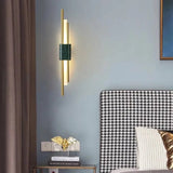 Marbled Majesty Wall Light