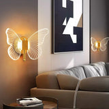 Butterfly LED Lamp