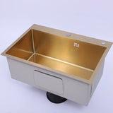 Tranquil Gold Sink