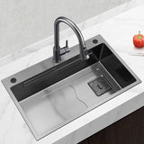 LuxeFalls Sink