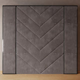 Gypsy Upholstered Wall Panel