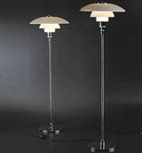Umbrella Floor Lamp