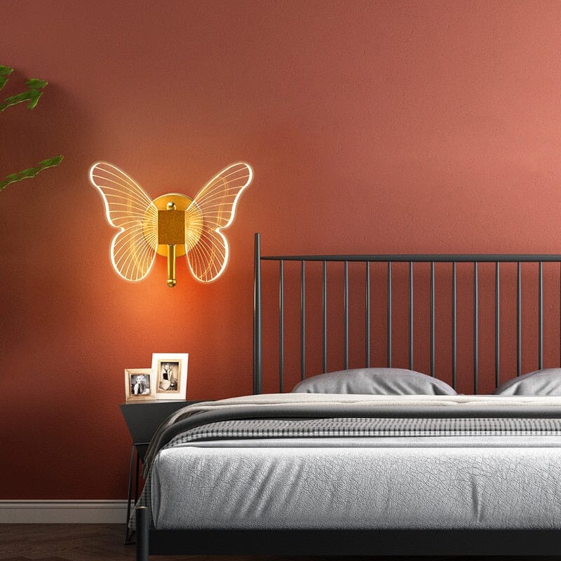 Butterfly LED Lamp