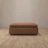 Linen Blend::Heavens Sofa Heavens Ottoman Cognac Linen Blend v2 [grid:4:LB]