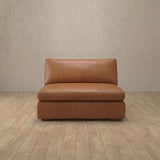 Top Grain Leather::Heavens Sofa Heavens Single  Cognac Top Grain Leather [grid:4:TGL]