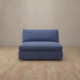 Boucle::Heavens Sofa  Heavens Single  OceanBlue Boucle