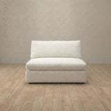 Linen Blend::Heavens Sofa Heavens Single  OffWhite Linen Blend [grid:1:LB]