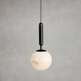 Hera Round Pendant Light