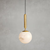 Hera Round Pendant Light
