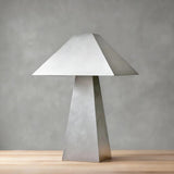 Pyramid Table Lamp