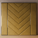 Gypsy Upholstered Wall Panel