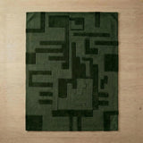 Blueprint Modern Abstract Rug