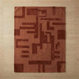 Blueprint Modern Abstract Rug