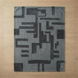 Blueprint Modern Abstract Rug