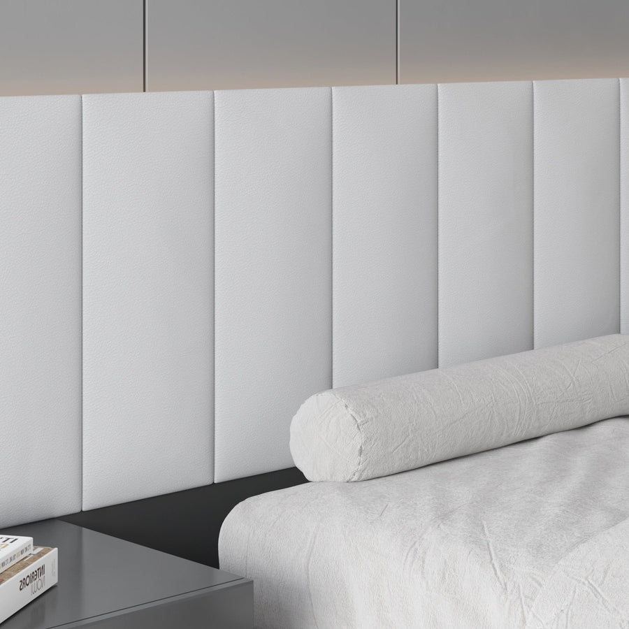Recta Vera 3D Leather Wall Panel