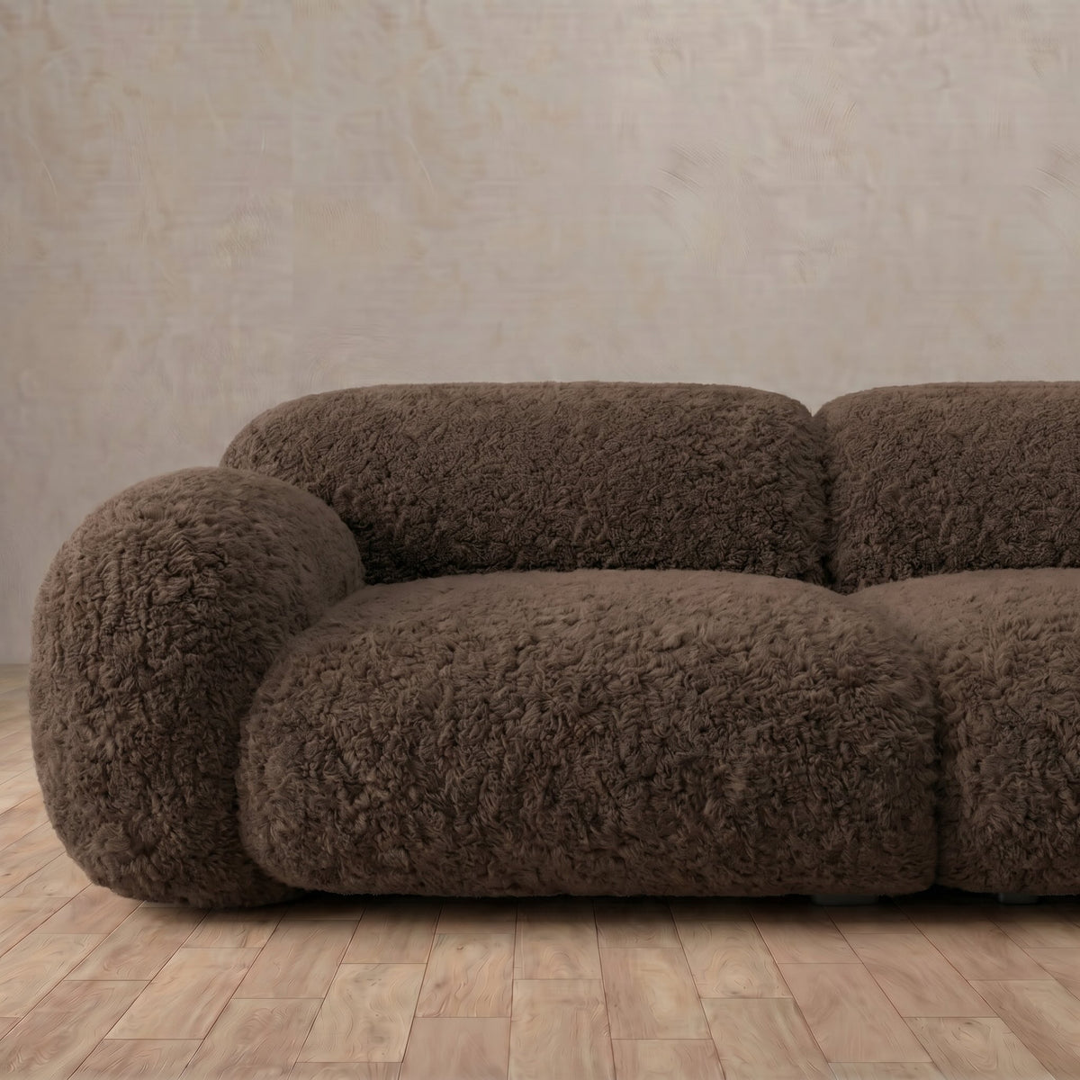 Aspen Cloud Ottoman — lifestyle