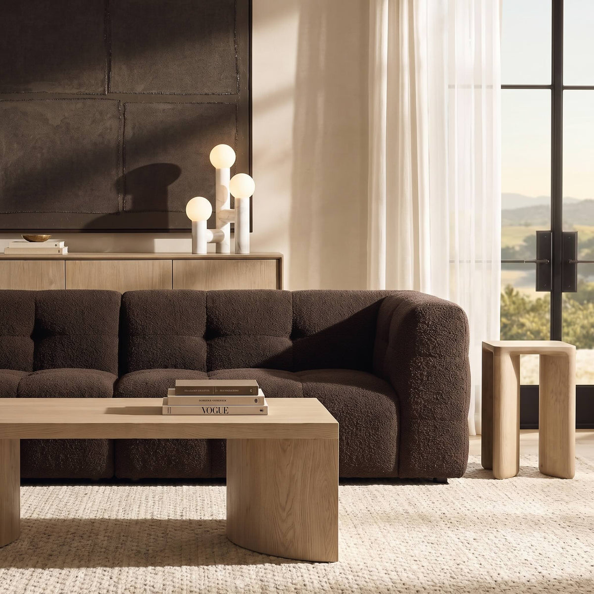 Oslo Coffee Table — lifestyle